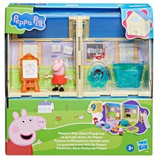 PEPPA PIG Rinkinys „Pepos žaidimų aikštelė“
