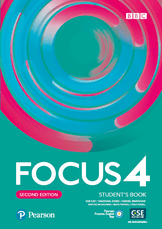 Focus Second Edition.BrE 4.Student's Book + Active Book.Basic v2