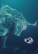 2026 m. A5 darbo kalendorius TAURAS (knyga su defektais)