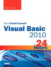 Sams Teach Yourself Visual Basic 2010 in 24 Hours Complete Starter Kit, Portable Documents
