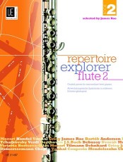 Repertoire Explorer - Flute
