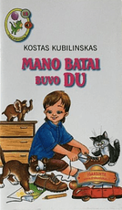 Mano batai buvo du