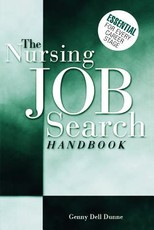 Nursing Job Search Handbook