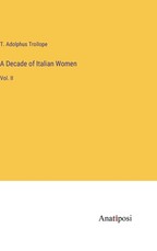A Decade of Italian Women