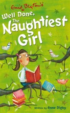 Well Done, The Naughtiest Girl
