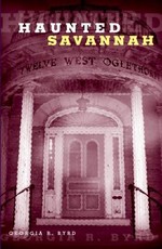 Haunted Savannah, First Edition