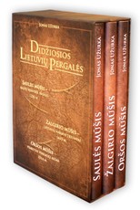 Didžiosios lietuvių pergalės. Trilogija