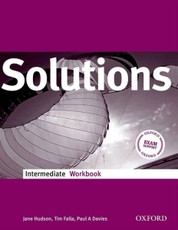 Solutions Intermediate Workbook