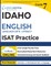 Idaho Standards Achievement Test Prep
