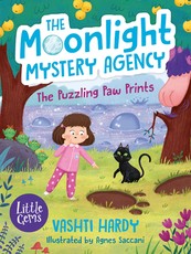The the Puzzling Paw Prints