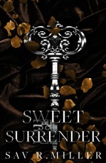 Miller, S: SWEET SURRENDER (ALTERNATE COV