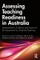 Assessing Teaching Readiness in Australia