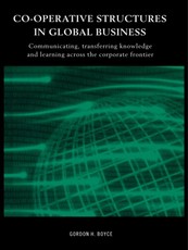 Co-operative Structures in Global Business