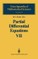 Partial Differential Equations VII