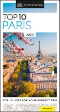 DK Eyewitness Travel Top 10 Paris