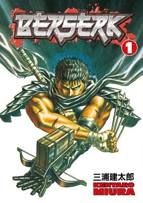 Berserk Volume 1 | Knygos.lt