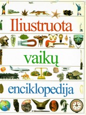Iliustruota vaikų enciklopedija
