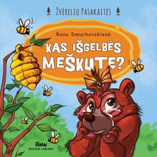 Kas išgelbės meškutę