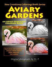 New Creations Coloring Book Series