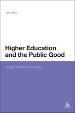 Higher Education and the Public Good