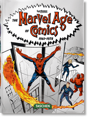 The Marvel Age of Comics 1961–1978. 40th Ed.