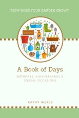 A Book of Days - Birthdays, Anniversaries & Special Occasions