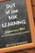 Out of the Box Learning