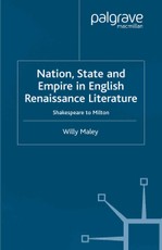 Nation, State and Empire in English Renaissance Literature