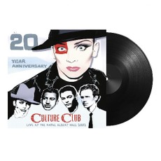 Vinilinė plokštelė LP CULTURE CLUB „Live At The Royal Albert Hall 2002“ (2LP)
