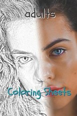 Adults Coloring Sheets