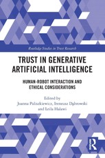 Trust in Generative Artificial Intelligence