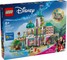 Disney 43267 Pelenės pilis ir karališki gyvūnai