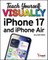 Teach Yourself Visually iPhone 17