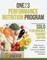 ONE23 Performance Nutrition Program, Solo Performance Training Edition(c)