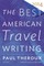 The Best American Travel Writing