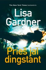 Prieš jai dingstant Prieš jai dingstant