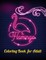 Flamingo Coloring Book for Adults