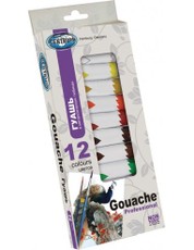 Guašas tubelėse 12sp. 12ml CENTRUM