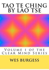 The Tao Te Ching by Lao Tse