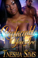 Replaceable You Are