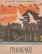 Pilkakaklė