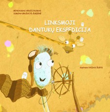 Linksmoji dantukų ekspedicija