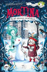 Mortina ir jos draugas vaiduoklis Mortina ir jos draugas vaiduoklis