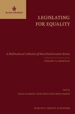 Legislating for Equality