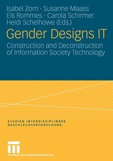 Gender Designs It