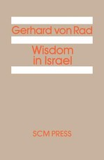 Wisdom in Israel