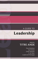 Isg 43 a Guide to Leadership