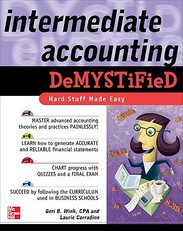 Intermediate Accounting Demystified