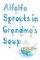 Alfalfa Sprouts in Grandma's Soup