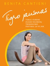 Tigro jausmas: tobuli dubens dugno raumenų treniravimo pratimai jai ir jam